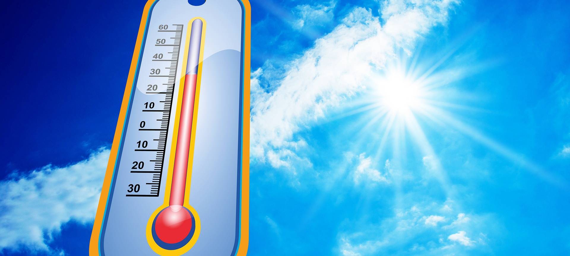 Mehr Hitzetage im Kreis Unna