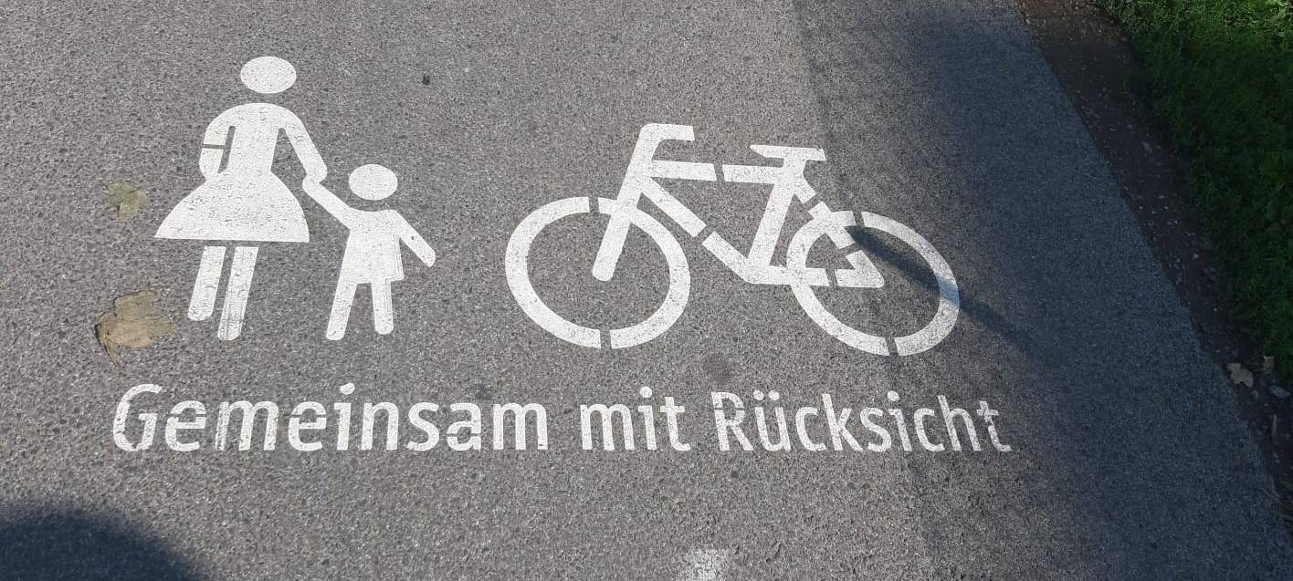 "Mehr Rücksicht nehmen"