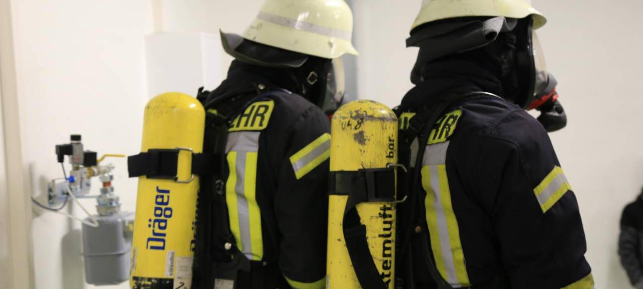 Kamen: Ladestation löst Brand aus