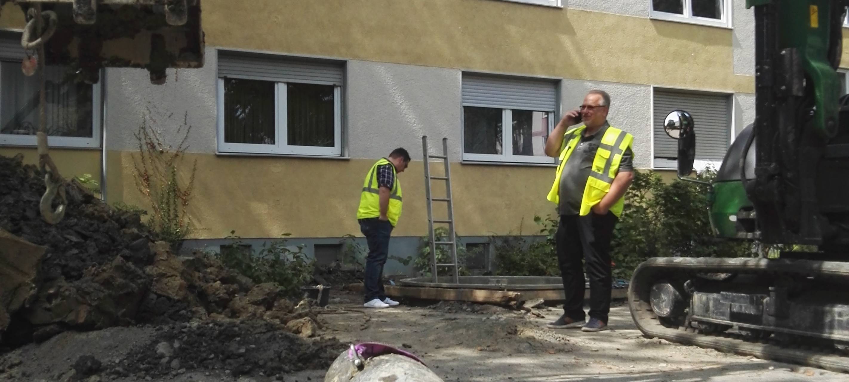 Kein Blindgänger in Bergkamen