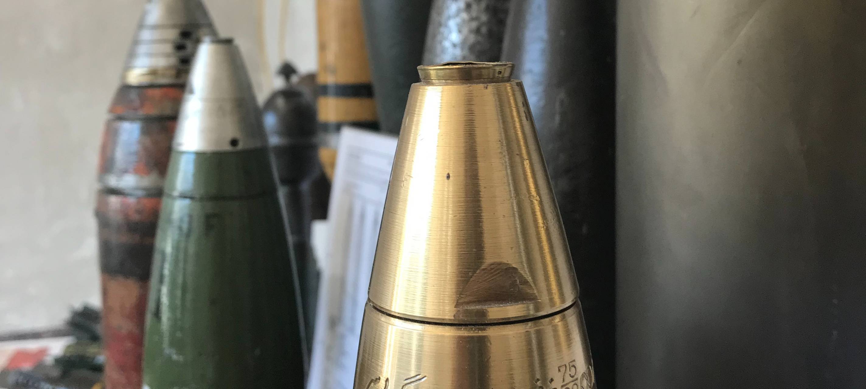 Entwarnung: Keine Bombe in Bergkamen