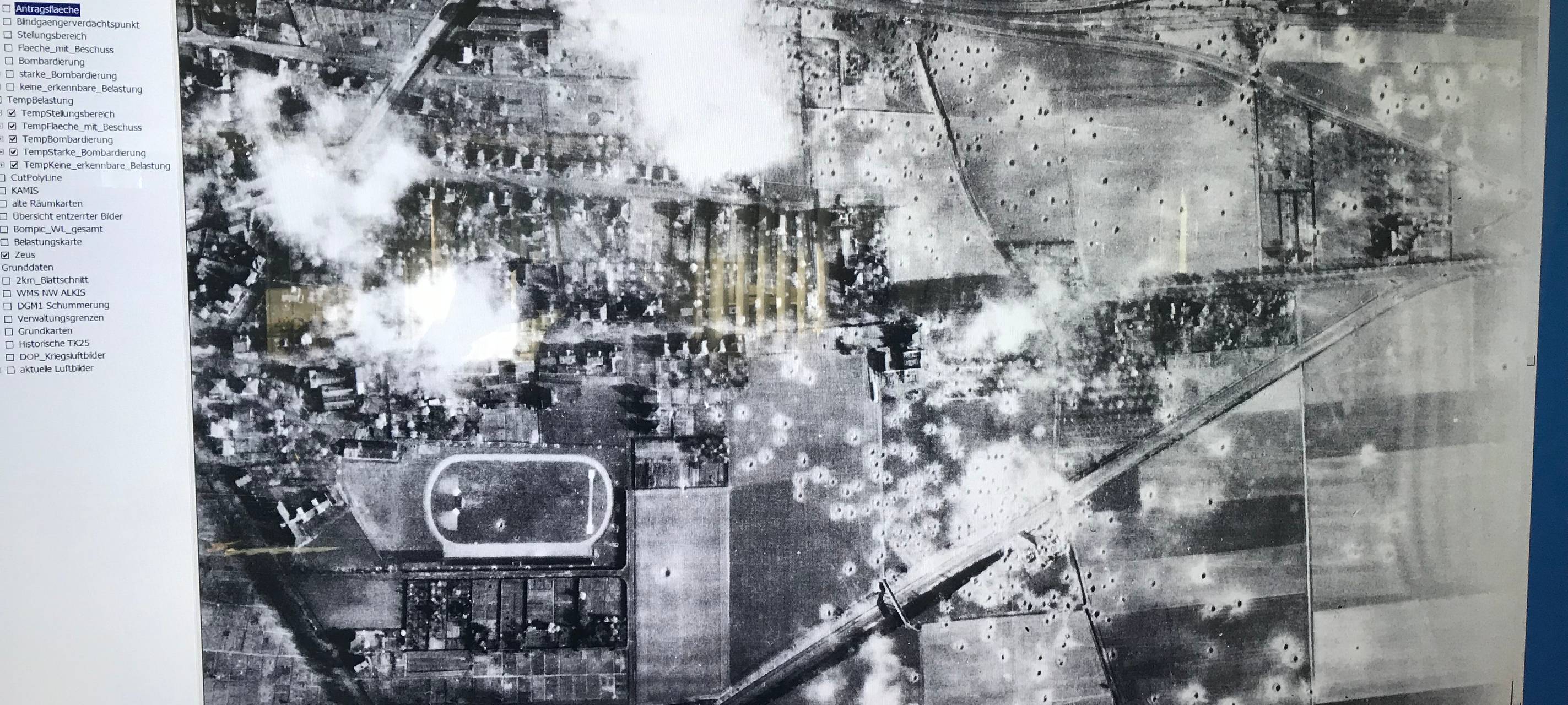 Kreis Unna will bei Evakuierung in Dortmund helfen