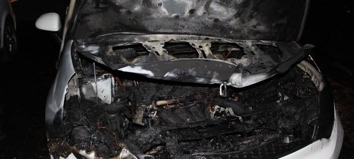 Autos in Brand gesteckt