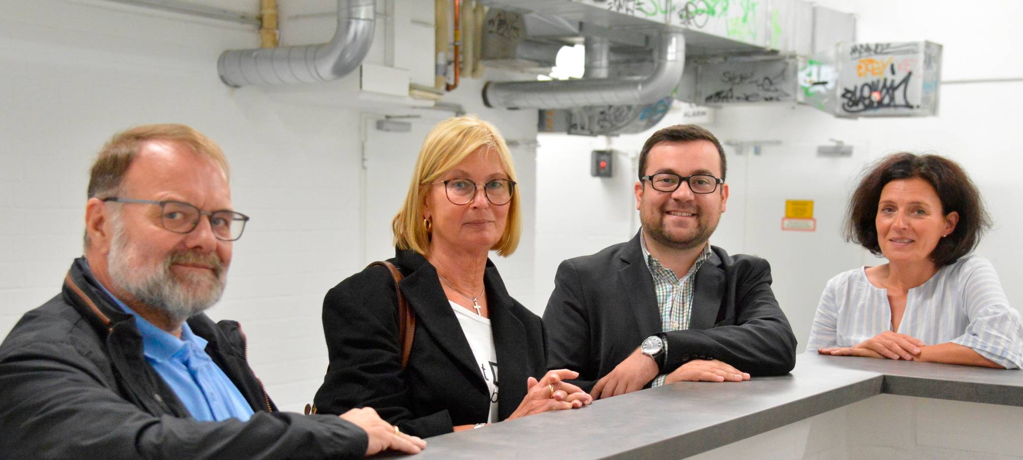 Platz für junge Musiker