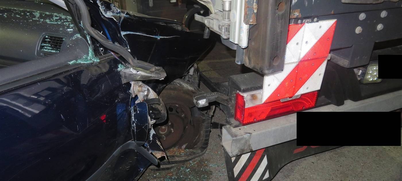 8-jähriger fährt wieder mit dem Auto