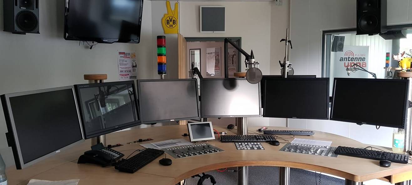 Stromausfall legt Unna lahm