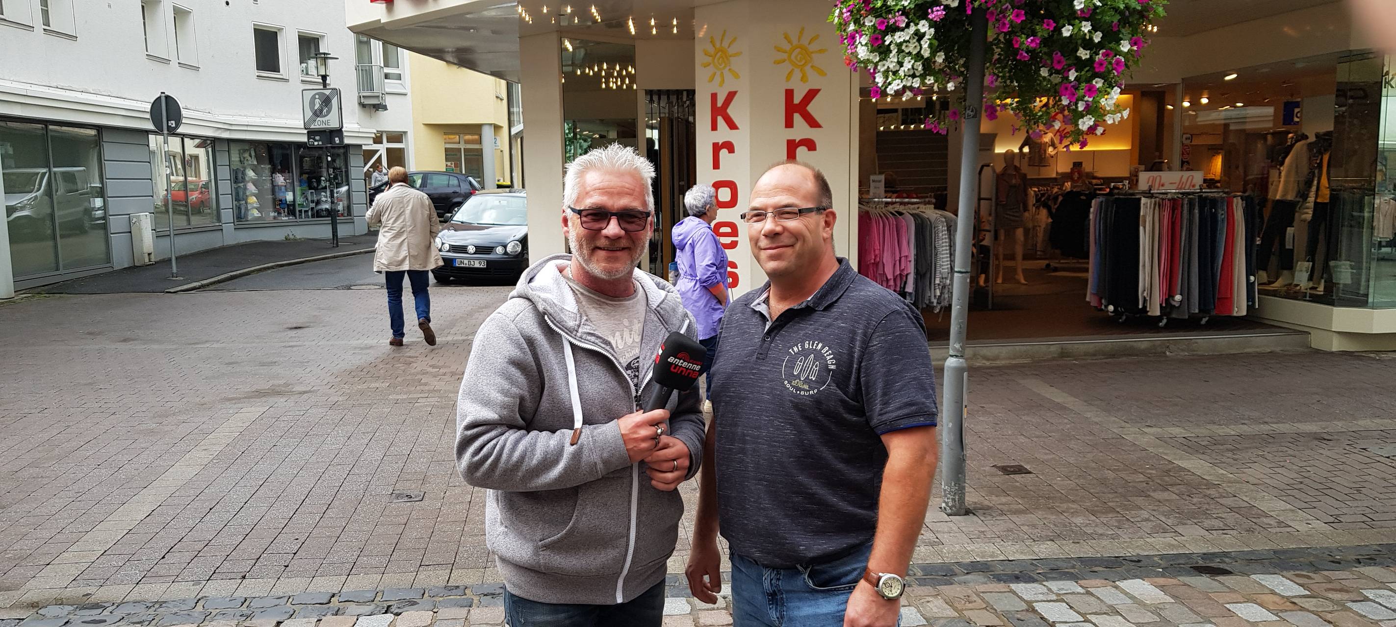 Die Woche persönlich - Klaus