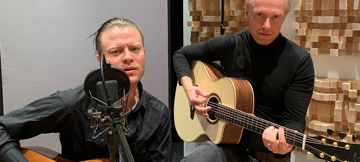 Künstlerbesuch: Mando Diao