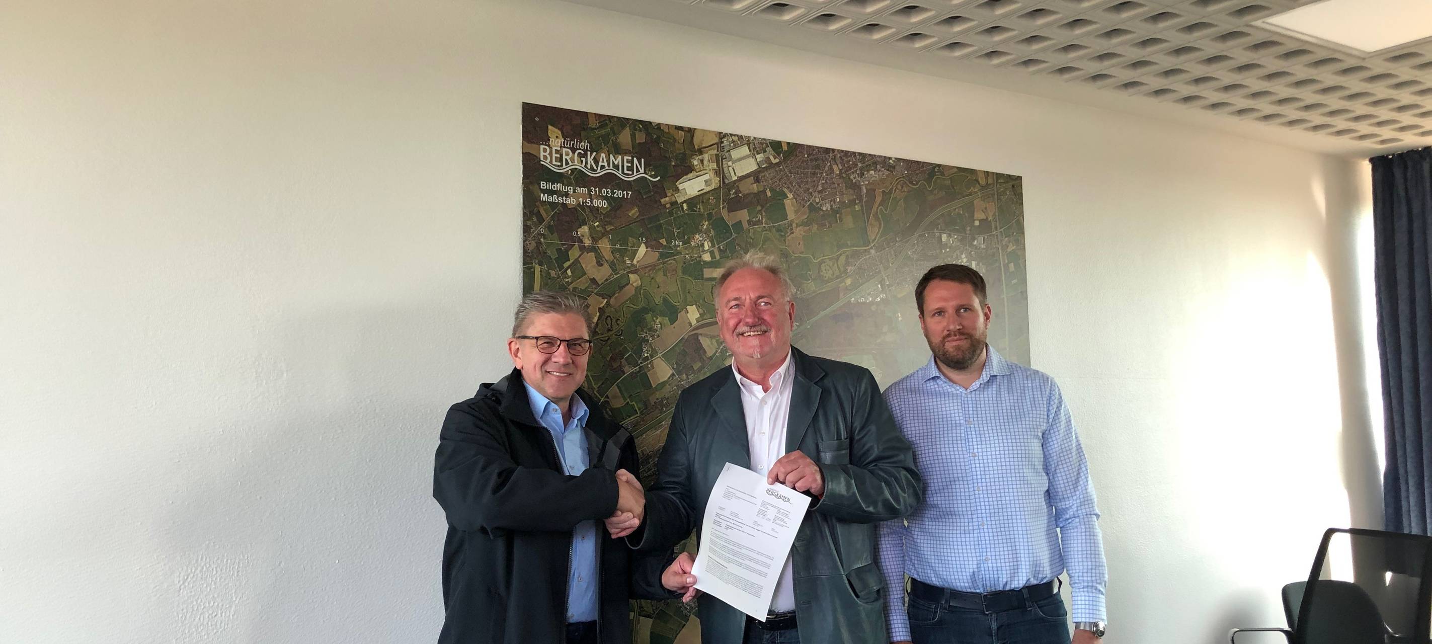 Häuser-Räumung nach Brand in Turmarkaden