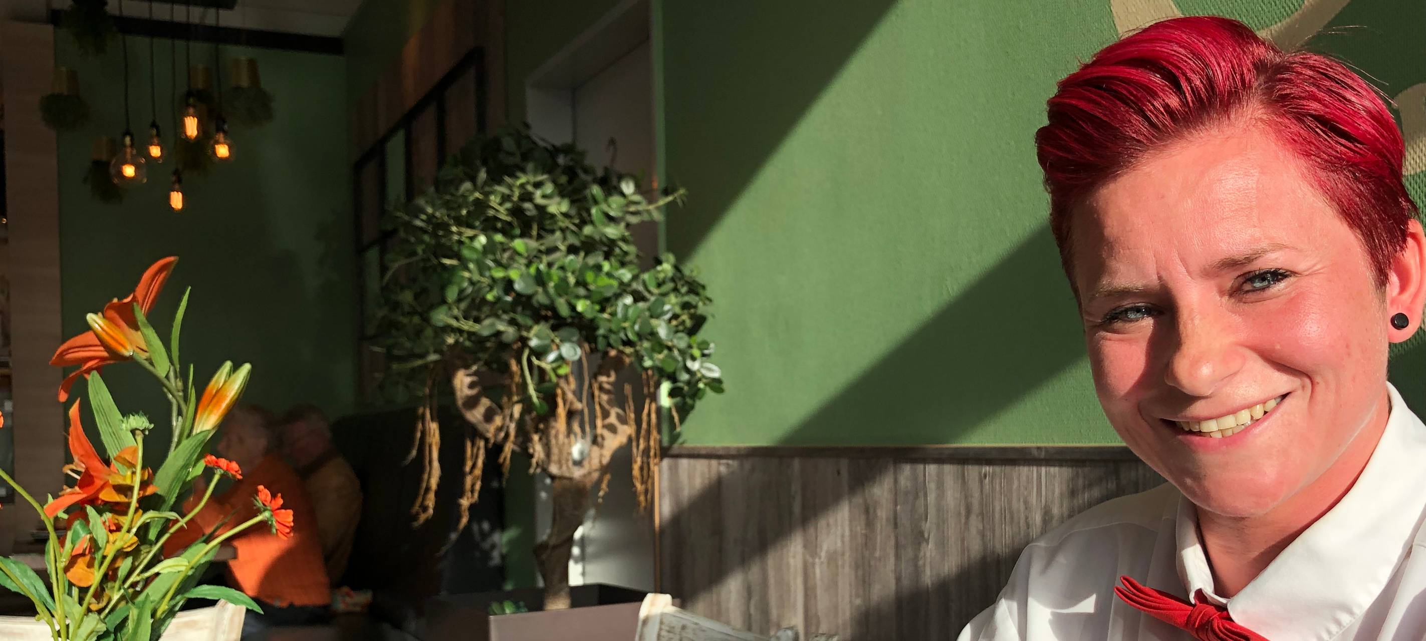 Die Woche persönlich - Ilona Sawicki