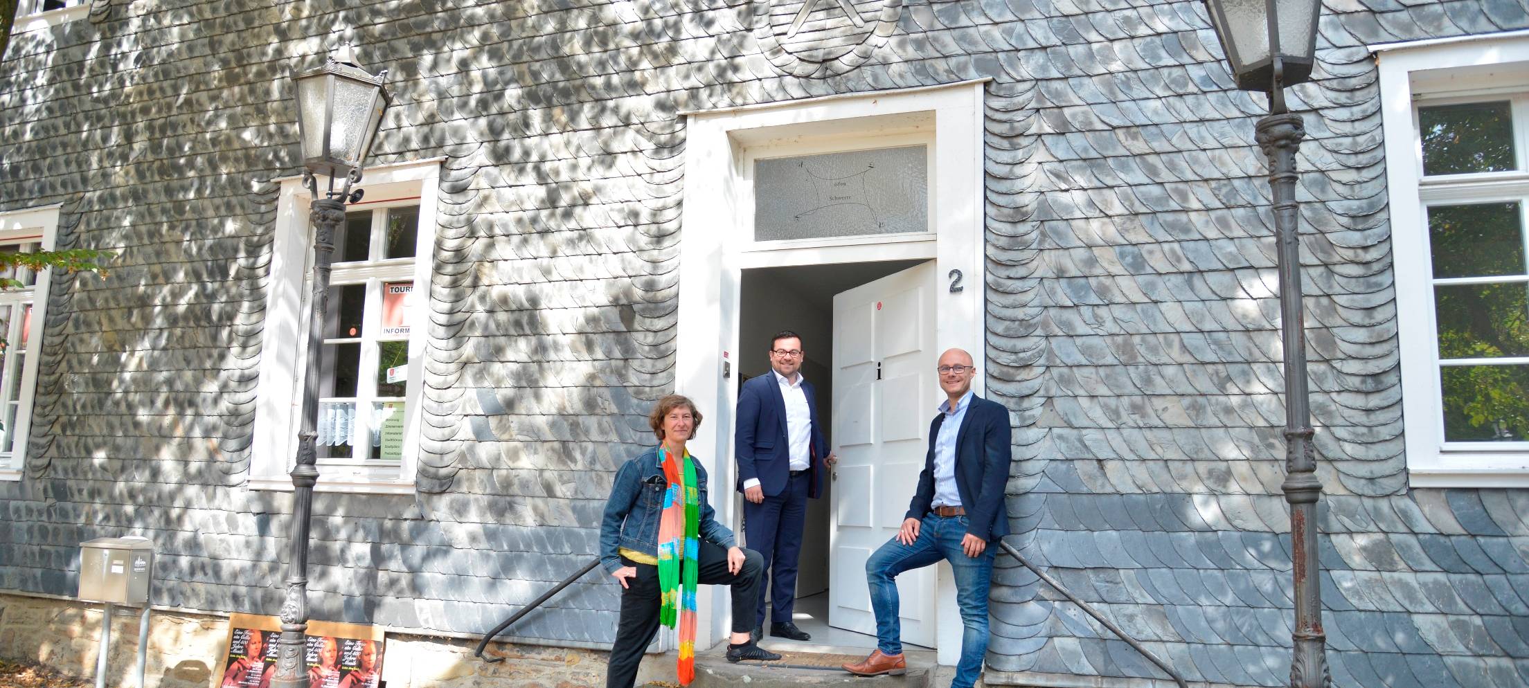 Ideen gefragt für den Wuckenhof