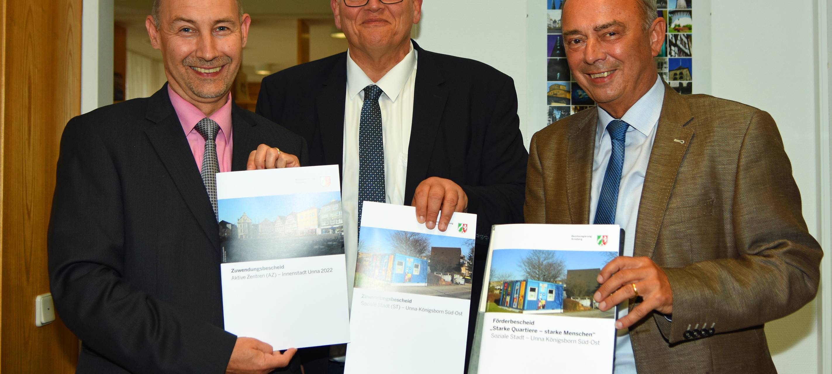 Geld für attraktive Städte