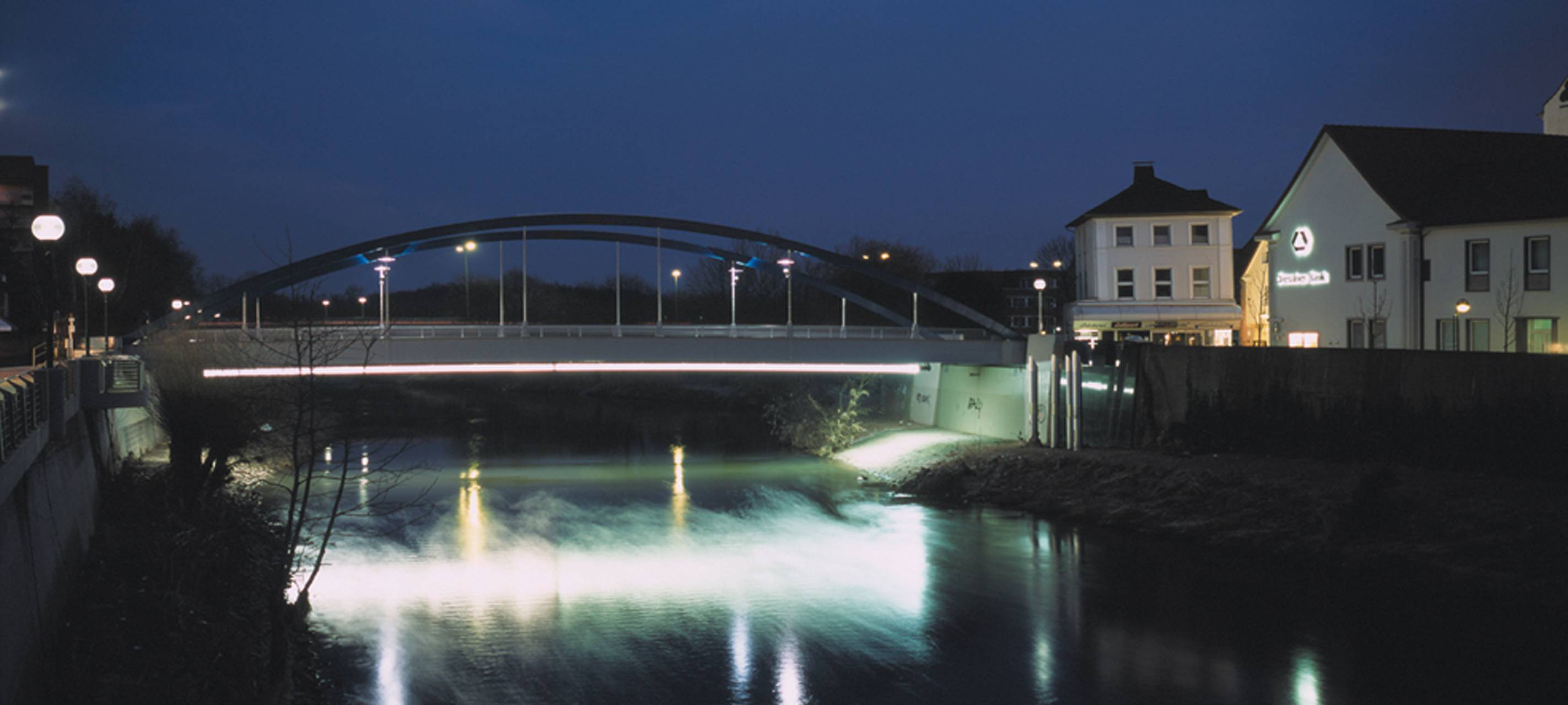 Hellweg wird zum Lichtweg