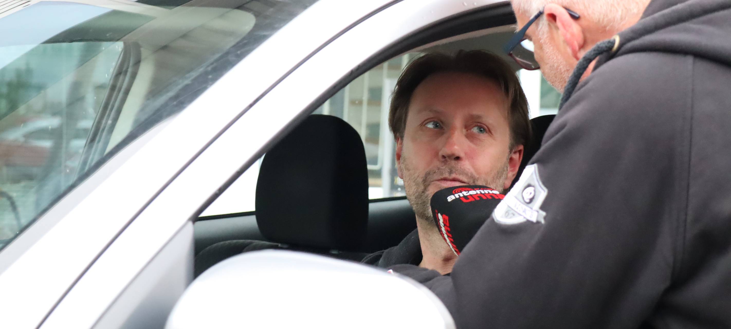 Autowaschen mit Antenne Unna