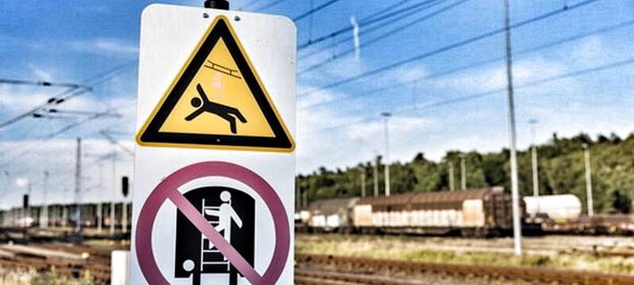 Mit 3 Promille an der Kante