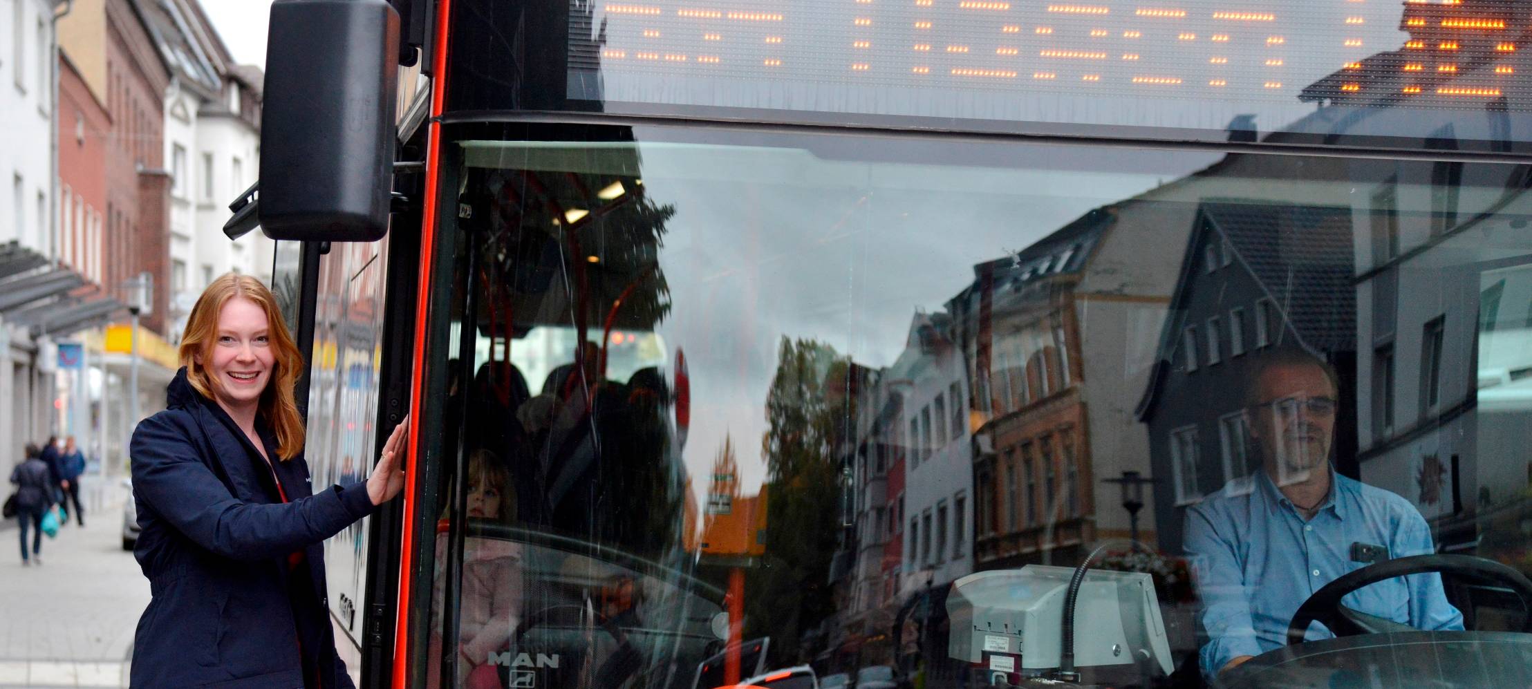 Angebot an Bussen wächst