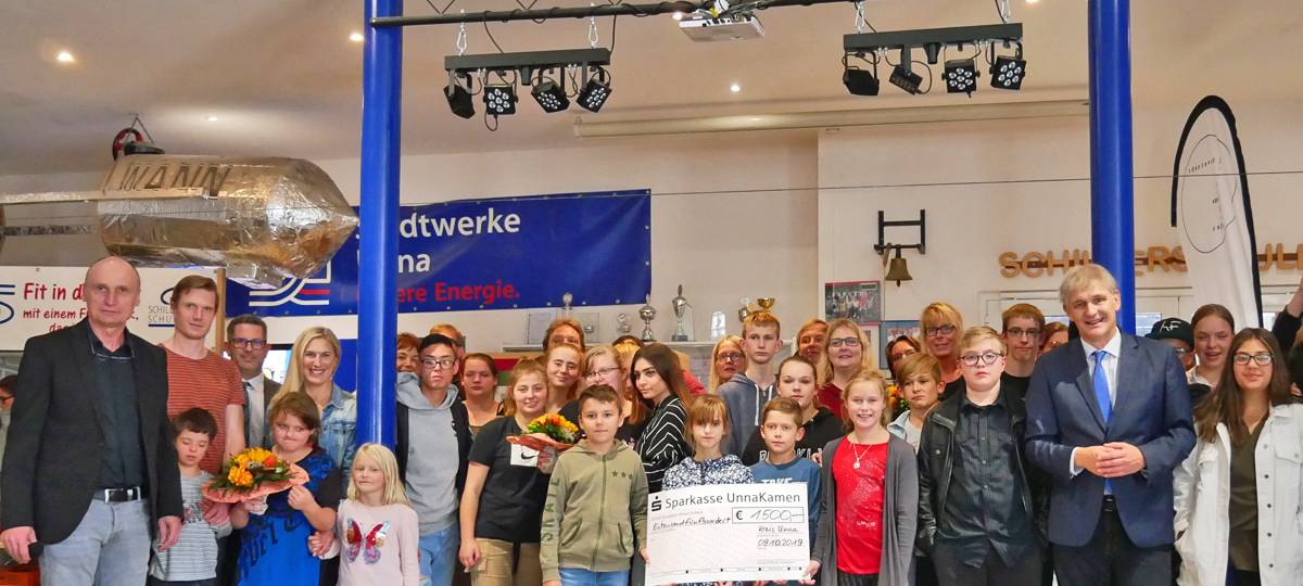 Schulen für Inklusionsarbeit ausgezeichnet