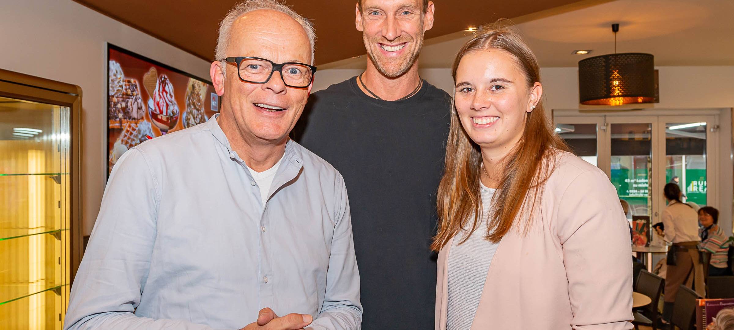 Klassenkampf 2019: Die Gewinn-Übergabe