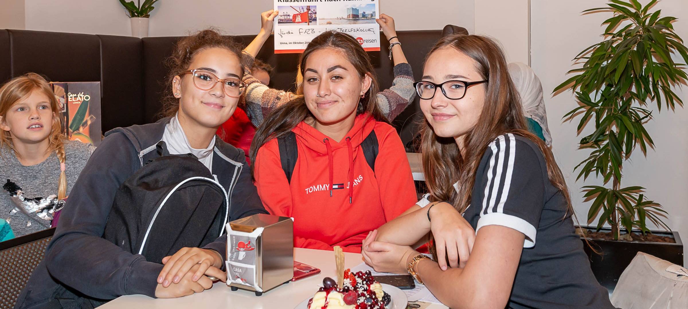 Klassenkampf 2019: Die Gewinn-Übergabe