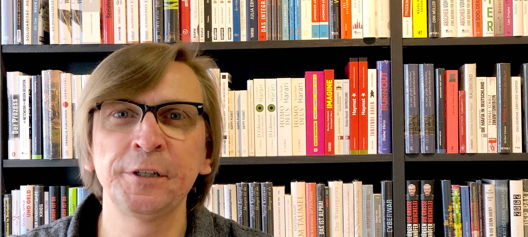 Die Woche persönlich - Michael Sacher