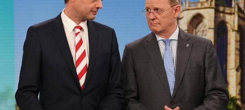 Liveblog: Wahl in Thüringen