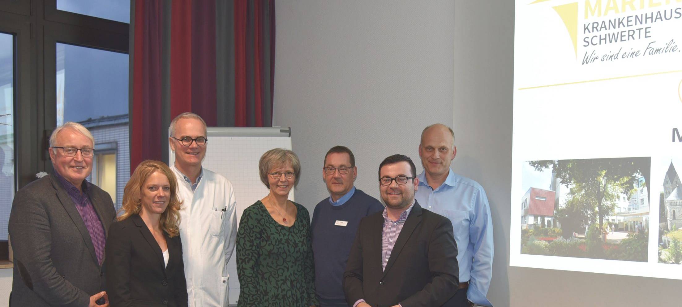 Ausbau des Marienkrankenhauses gestoppt