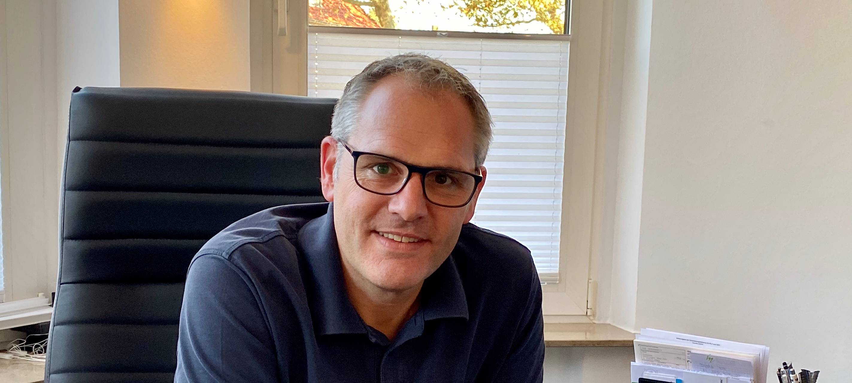 Die Woche persönlich - Dr. Peter Maß