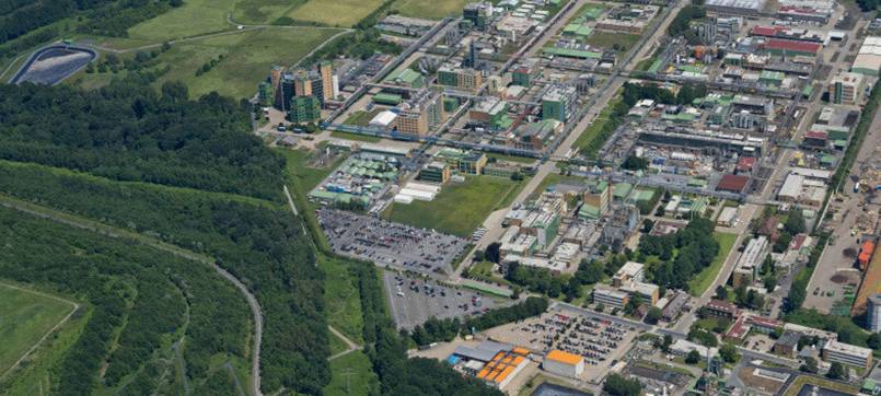 Mehr Jobs im Ruhrgebiet