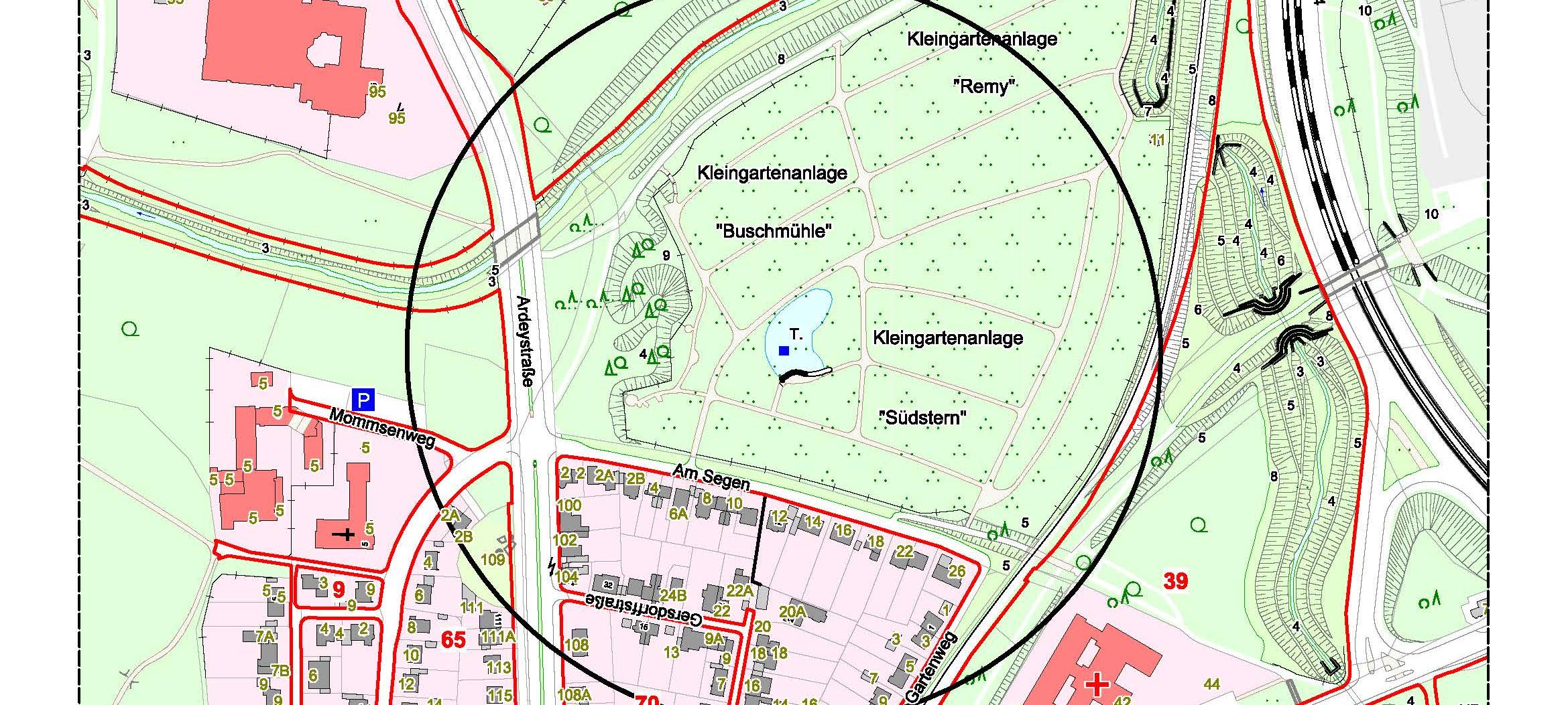 Erfolgreiche Evakuierung nach Blindgängerfund
