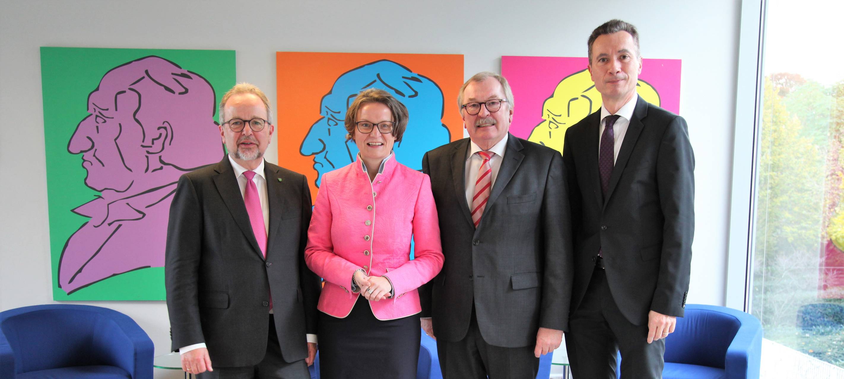 NRW-Kreise fordern Umdenken