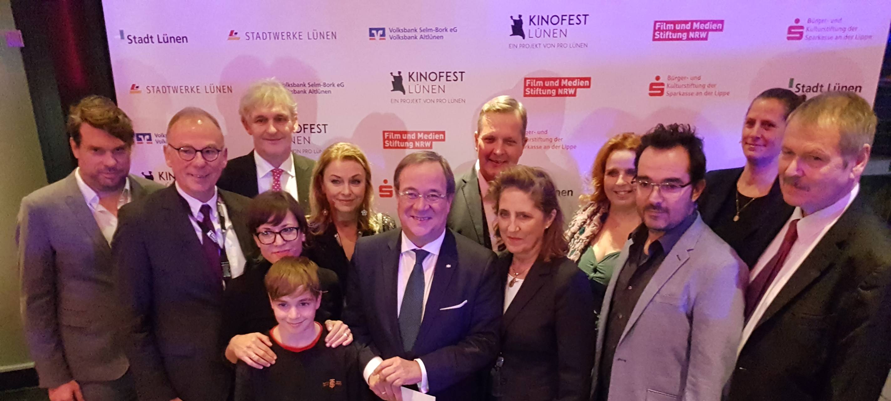 30. Kinofest feierlich eröffnet