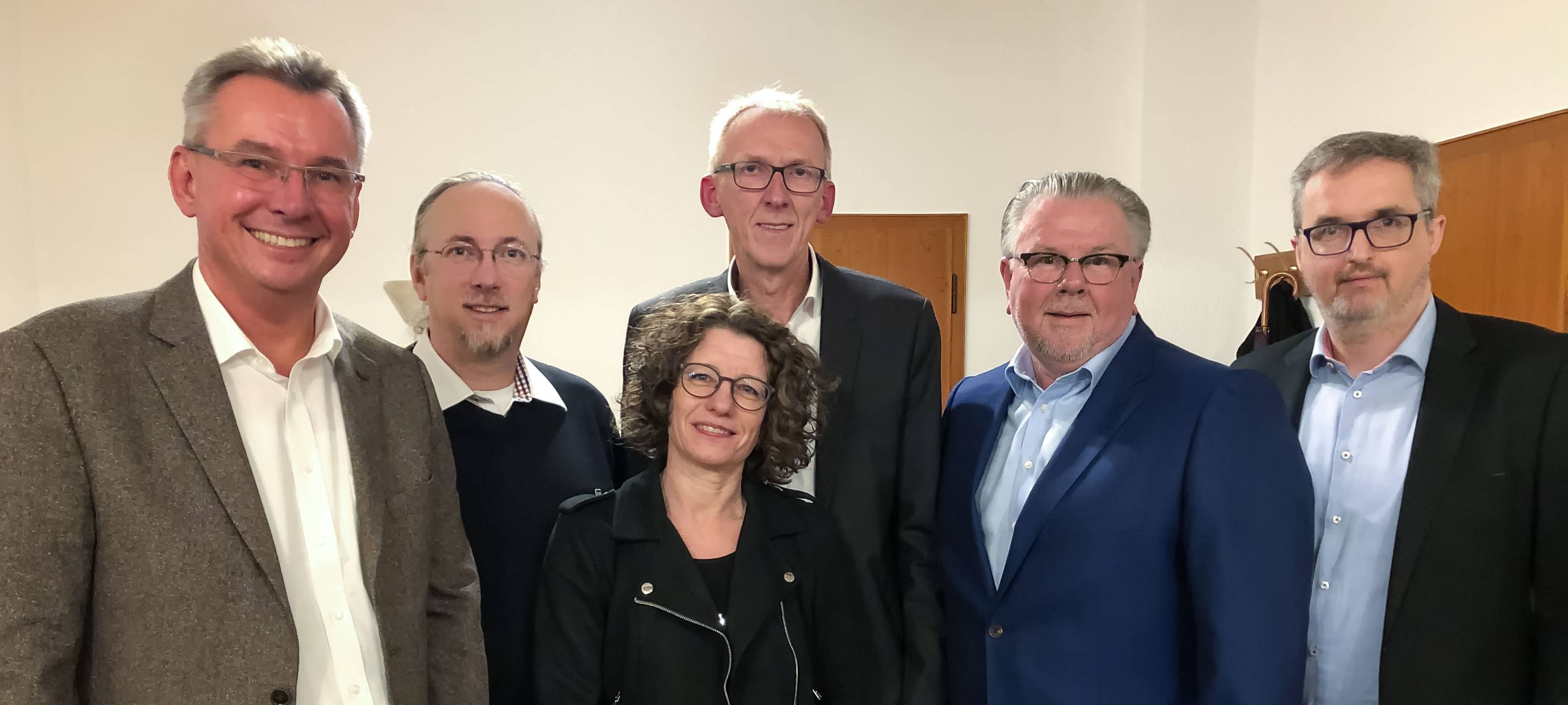 Freck ist Bürgermeister-Kandidat in Fröndenberg