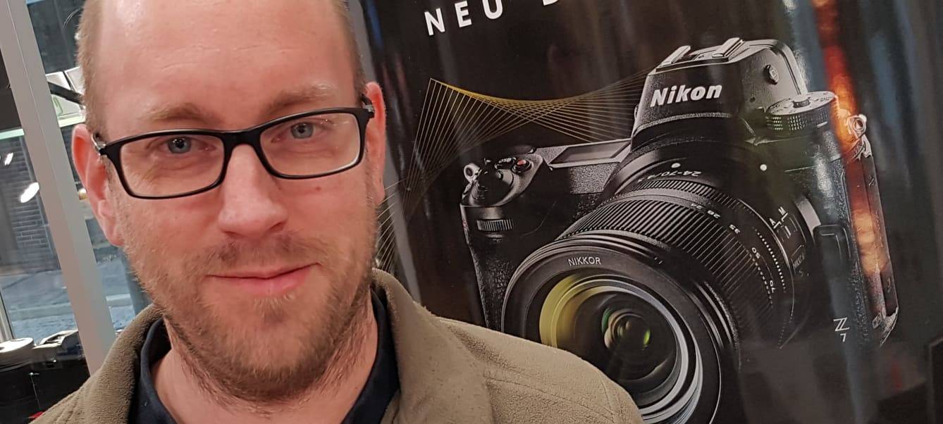 Die Woche persönlich - Christoph Wortmann