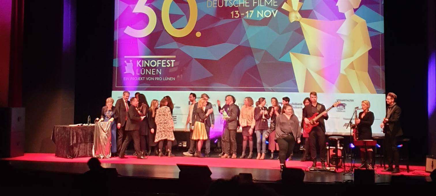 Besucherrekord beim Kinofest