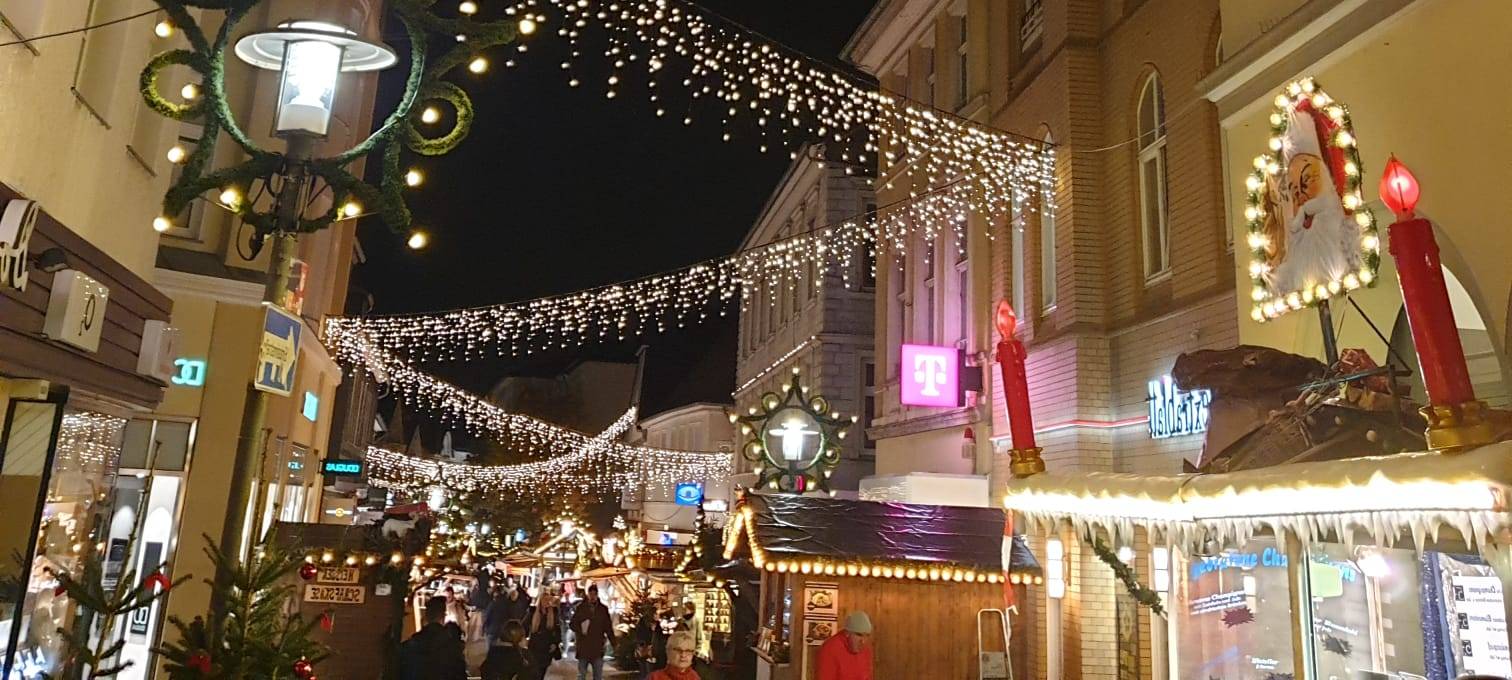 Weihnachtsmärkte 2025 im Kreis Unna: Hier wird es stimmungsvoll