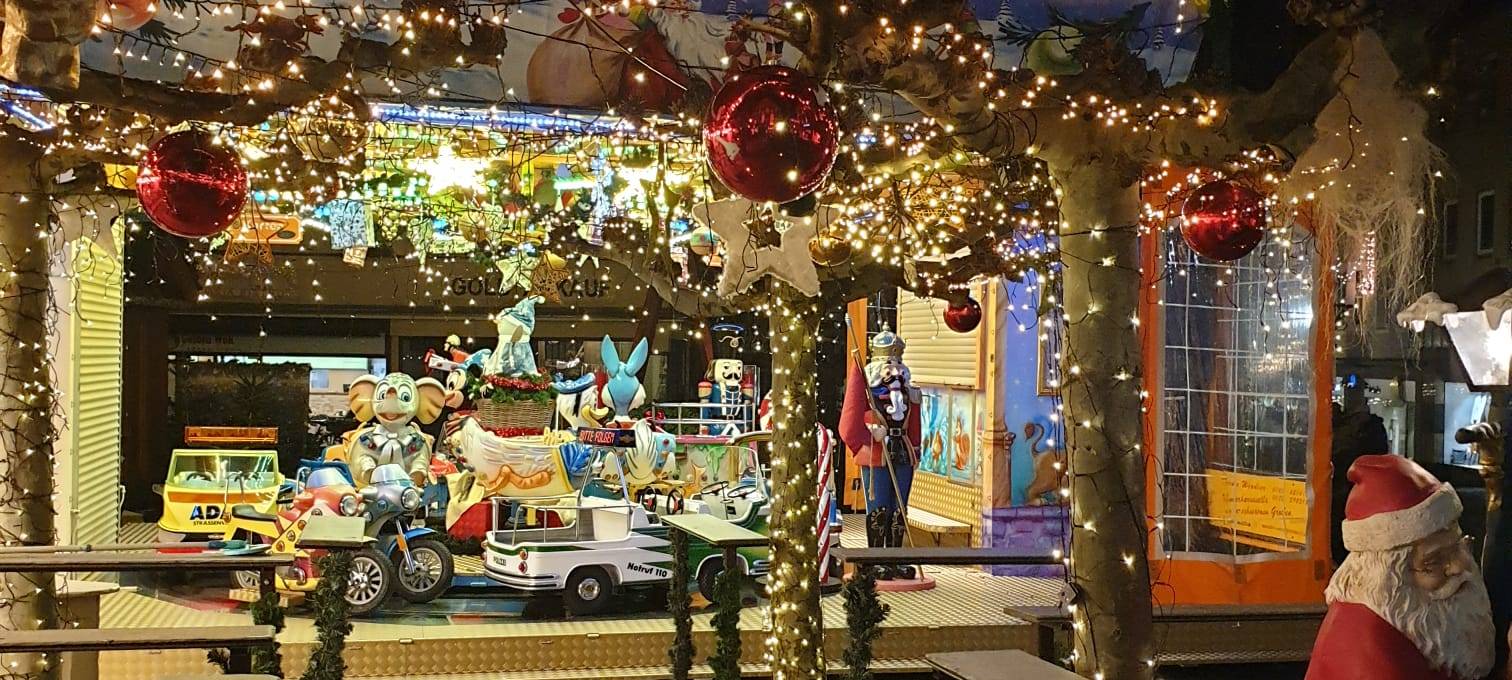 Weihnachtsmärkte 2025 im Kreis Unna