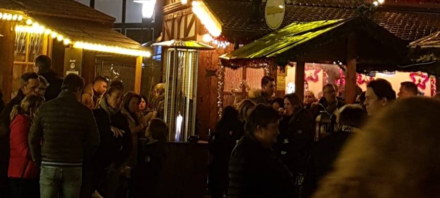 Weihnachtsmarkt in Unna startet Montag