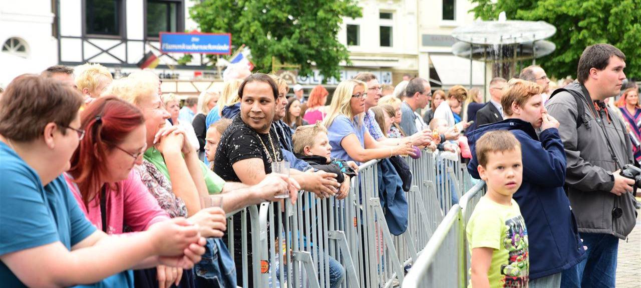 Antenne Unna-Altstadtparty 2017