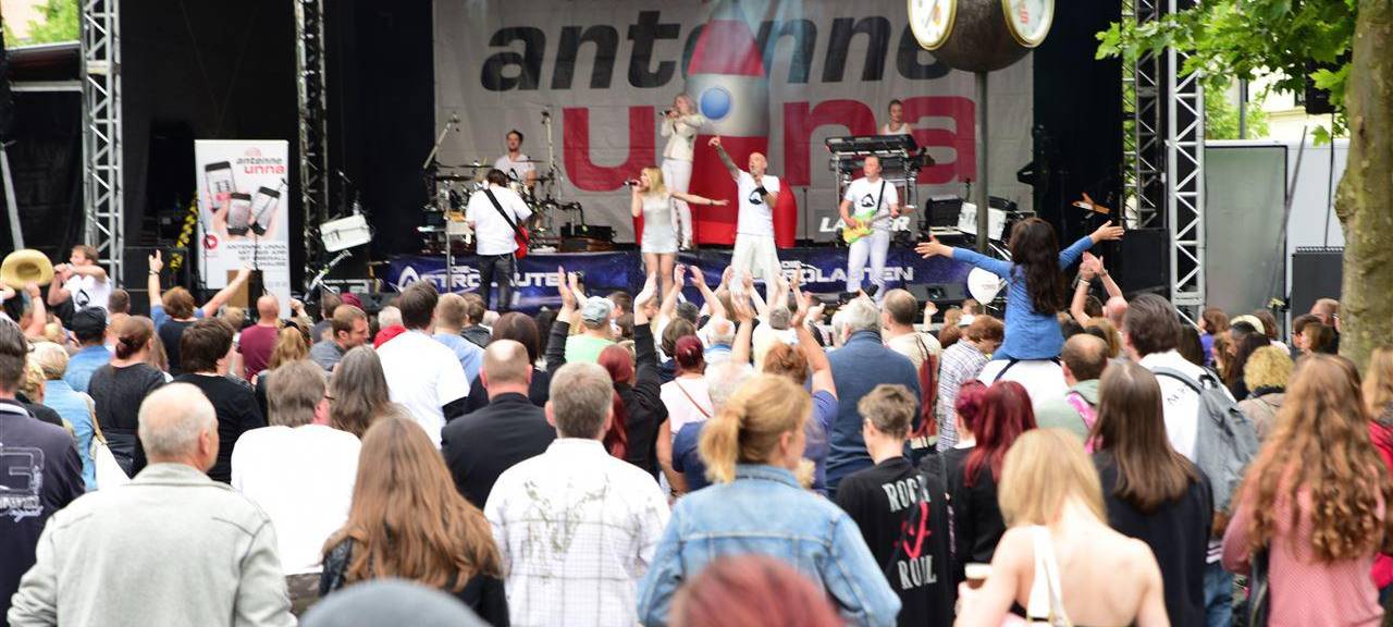 Antenne Unna-Altstadtparty 2017