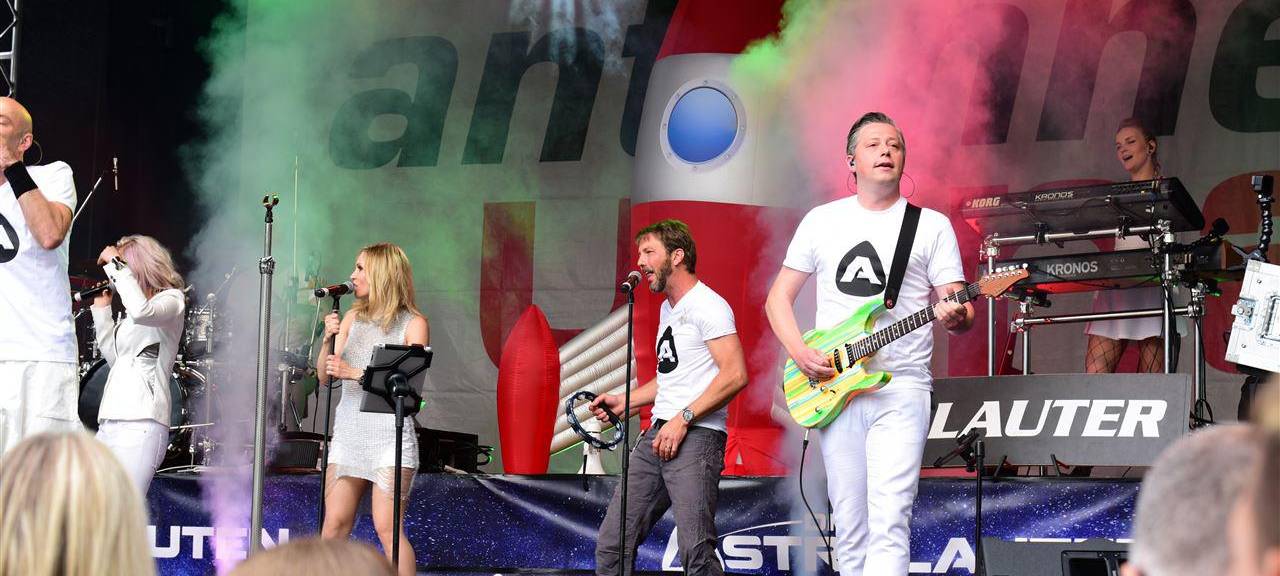 Antenne Unna-Altstadtparty 2017