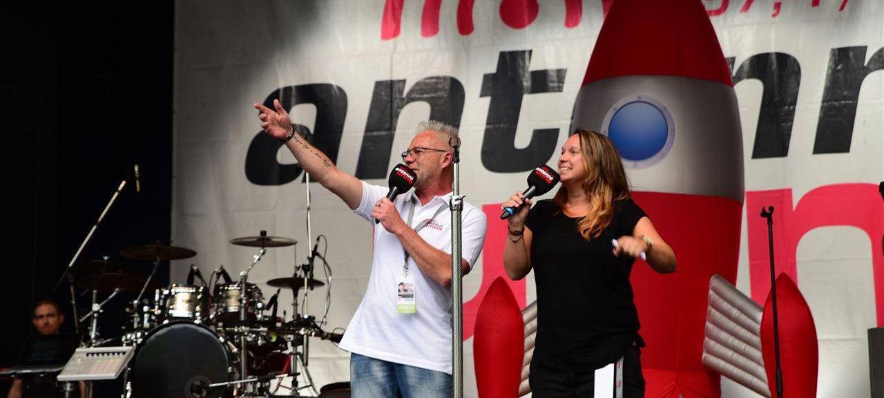 Antenne Unna-Altstadtparty 2017