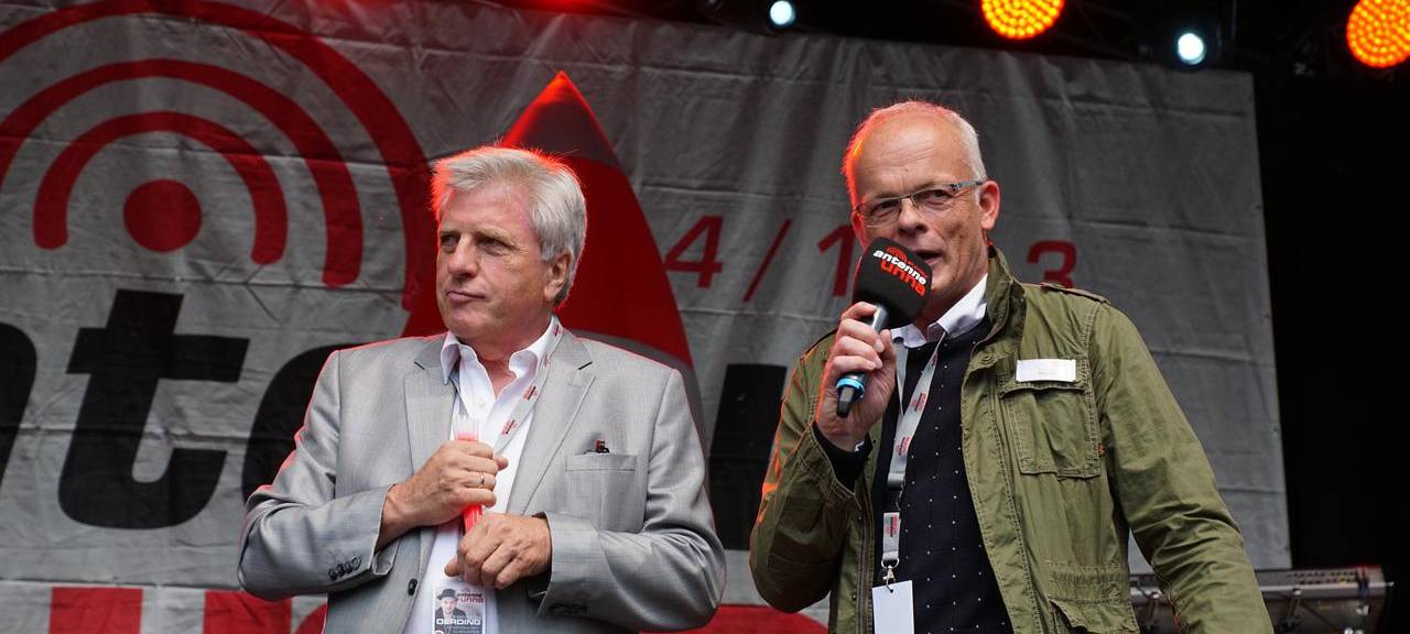 Antenne Unna-Altstadtparty 2017