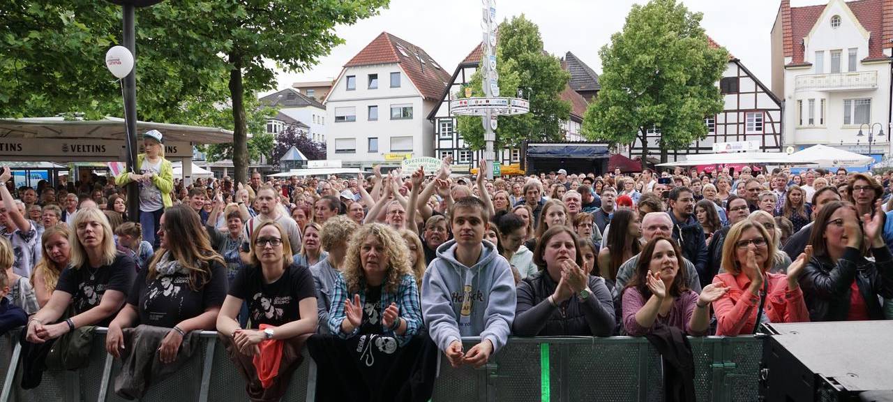 Antenne Unna-Altstadtparty 2017