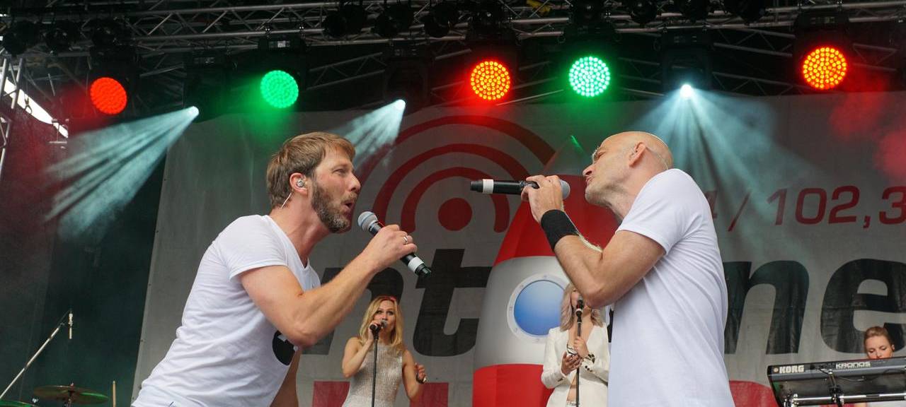 Antenne Unna-Altstadtparty 2017