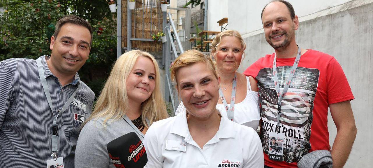 Antenne Unna-Altstadtparty 2017