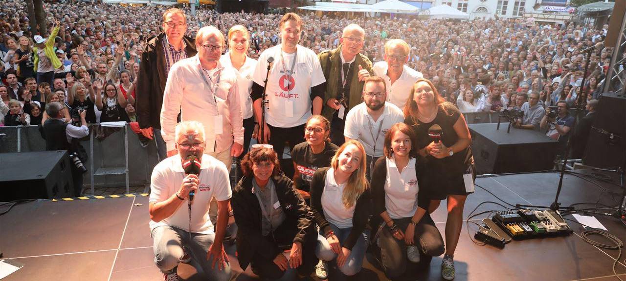 Antenne Unna-Altstadtparty 2017