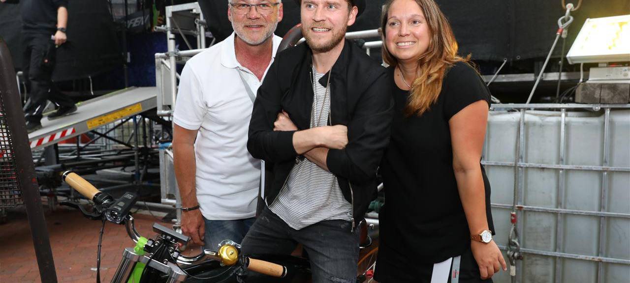 Antenne Unna-Altstadtparty 2017