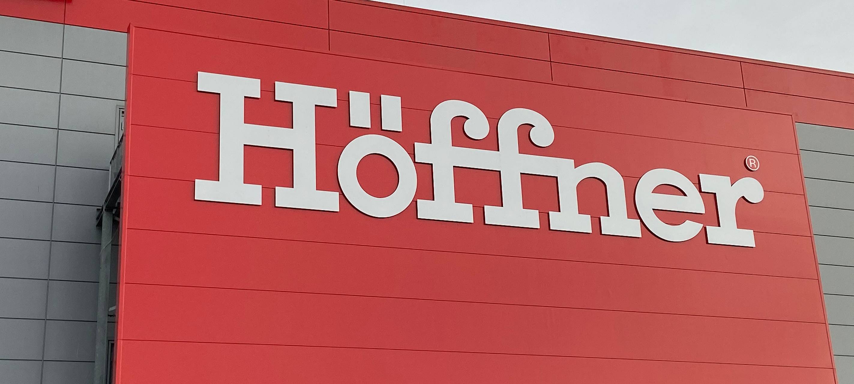 Höffner eröffnet in Hamm