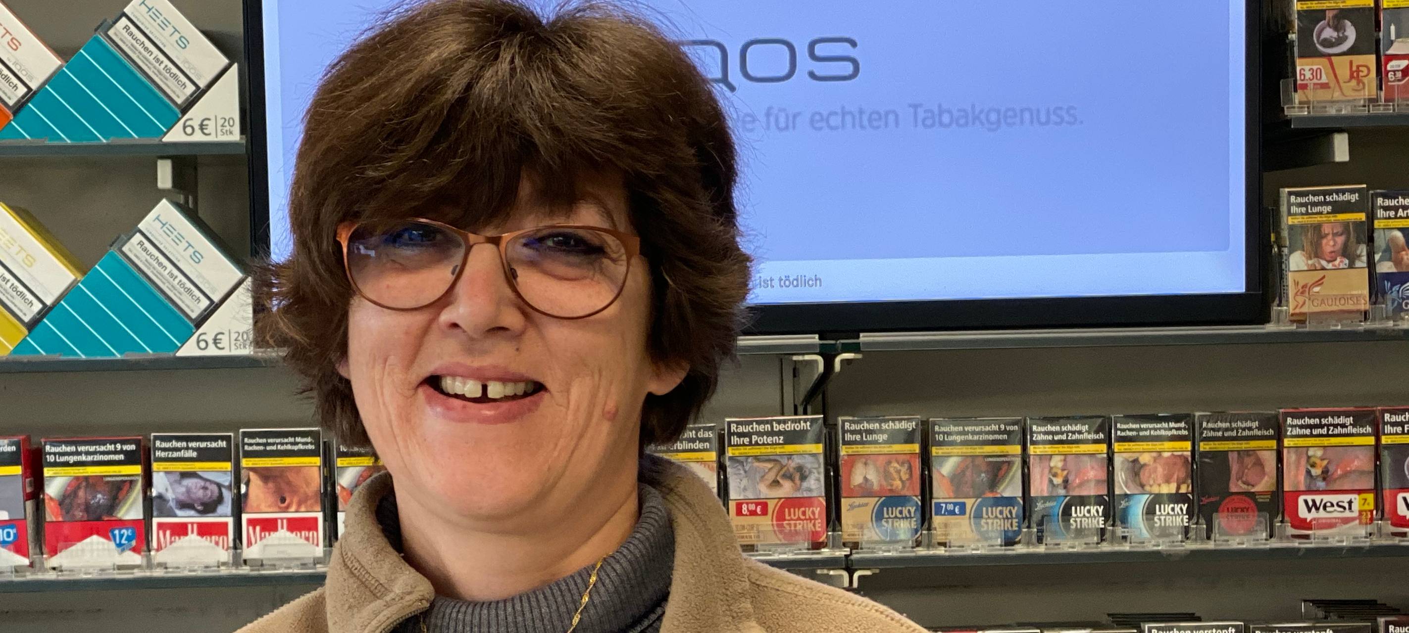 Die Woche persönlich - Rosa Barreiros Fliß