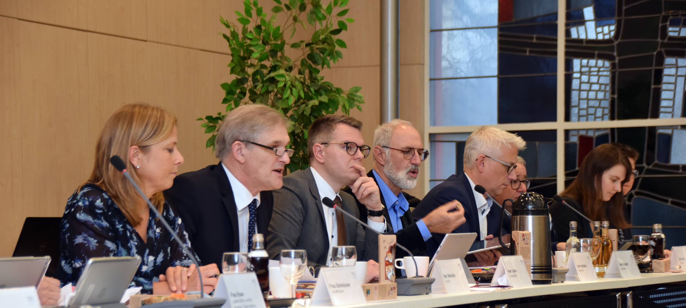 Kreistag beschließt Haushalt 2020